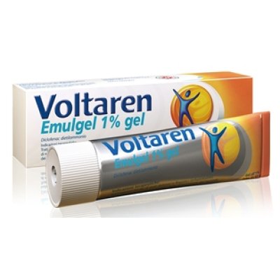 VOLTAREN EMULGEL*GEL 150G 1%
