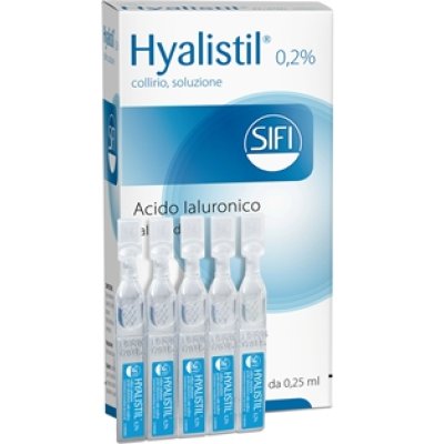 HYALISTIL*20 CONT.MONODOSE