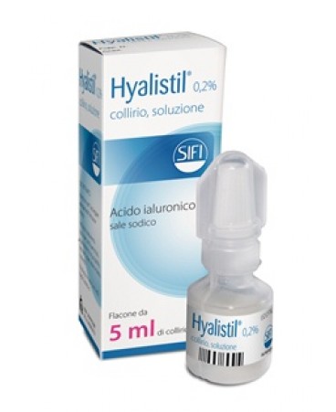 HYALISTIL*COLL FL  5ML 0,2%