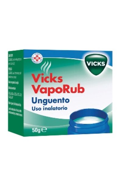 VICKS VAPORUB UNG INAL 50 G VICKS VAPORUB UNG INAL 50 G