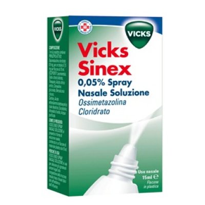 VICKS SINEX*SPRAY NAS FL 15ML