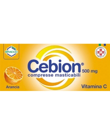 CEBION 500*20CPR MAST ARANCIA