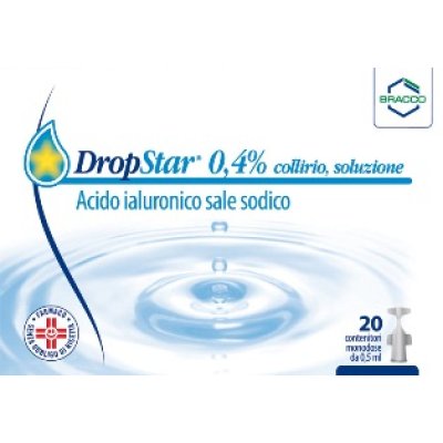 DROPSTAR *COLL 20FL 0,5ML