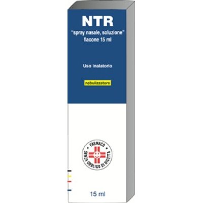 NTR*NEB. NASALE 15 ML