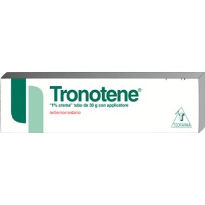 TRONOTENE*POM. 30 G 1%