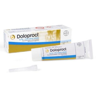 DOLOPROCT*CR RETT 30G
