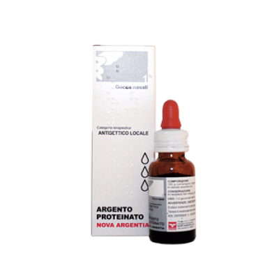 ARGENT PROT 1% GTT 10G ARGENTIA