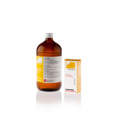 CANFORA*10% SOL IAL 100ML ARG CANFORA*10% SOL IAL 100ML ARG