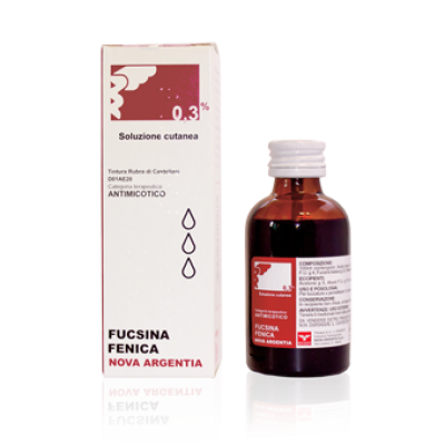 FUCSINA FENICA*0,3% SOL 30ML