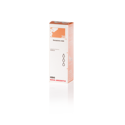IODIO SOL ALCO II*20ML