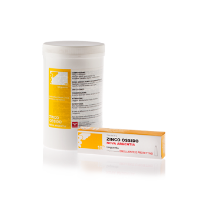 ZINCO OSSIDO 10% UNG 30GR ARG