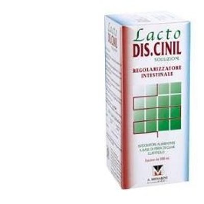 DISCINIL COMPLEX*SCIR FL 200ML