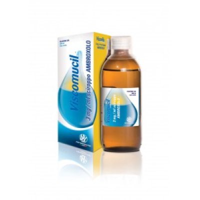 VISCOMUCIL*SCIR 200ML 3MG/ML C/D