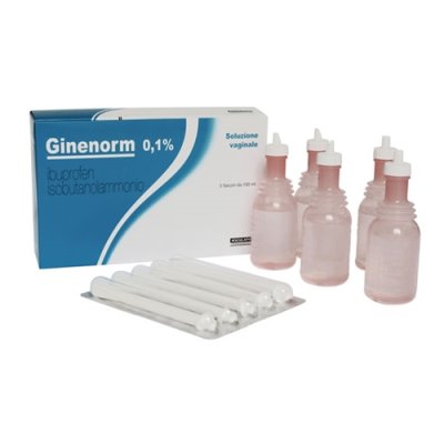 GINENORM*GINEC.SOL.5FL 100ML