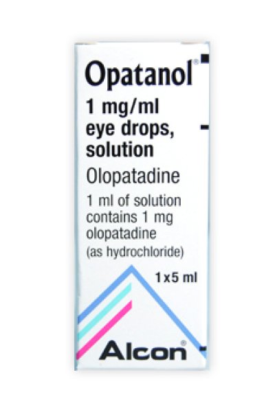 OPATANOL*COLL 1FL 5ML 1MG/ML OPATANOL*COLL 1FL 5ML 1MG/ML