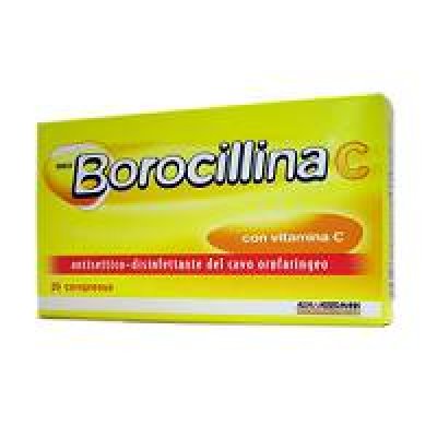 NEOBOROCILLINA C*20PAST 1,2+70