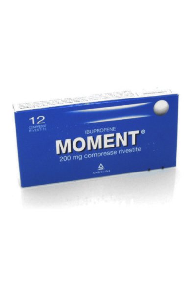 MOMENT*12CPR RIV 200MG MOMENT*12CPR RIV 200MG