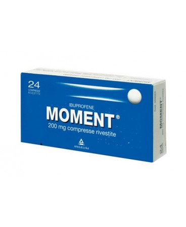 MOMENT*24CPR RIV 200MG