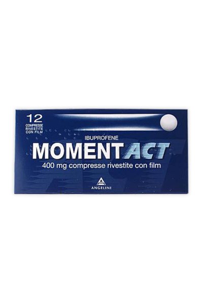MOMENTACT*12CPR RIV 400MG