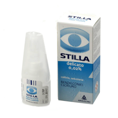 STILLA DELICATO*COLL 10ML