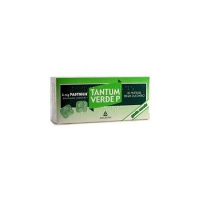 TANTUM VERDE P*20PAST MENTA