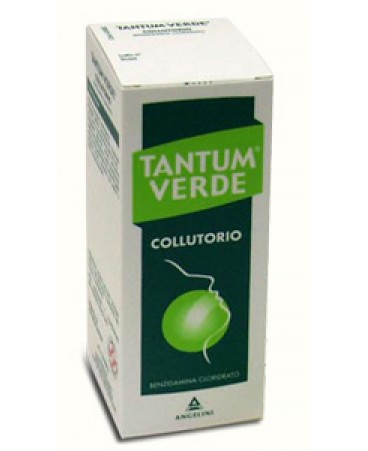 TANTUM VERDE*COLLUT 120ML0,15%