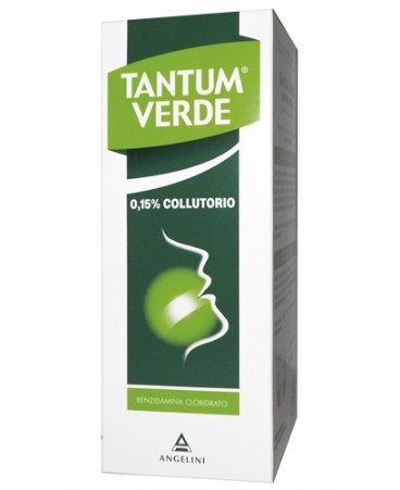 TANTUM VERDE*COLLUT 240ML0,15%