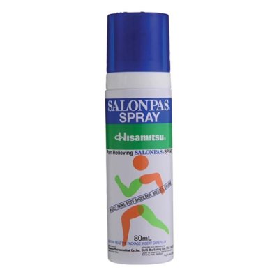 SALONPAS*SPRAY  80ML
