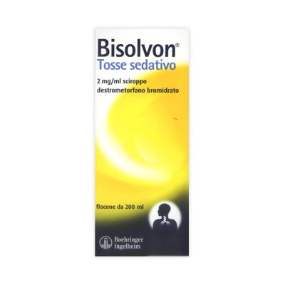 BISOLVON TOSSE SED*SCIR 2MG/ML