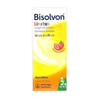 BISOLVON LINCTUS*SCIR 200ML FRAG