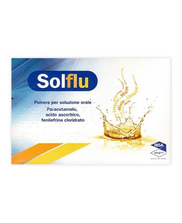 SOLFLU*10BUST 4G LIM MIELE