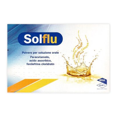SOLFLU*10BUST 4G LIM MIELE
