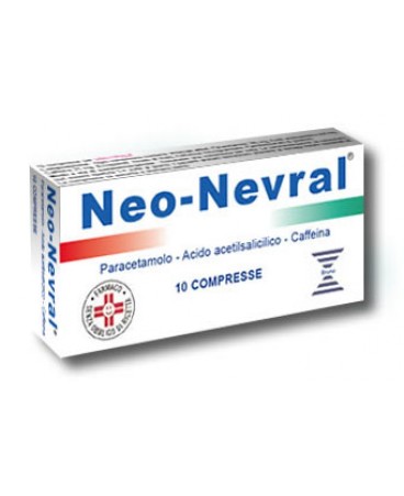 NEONEVRAL*10CPR