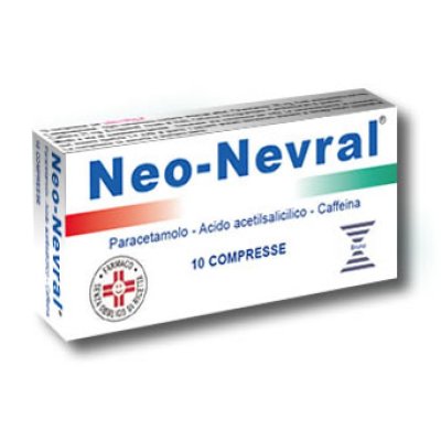 NEONEVRAL*10CPR