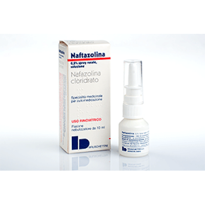 NAFTAZOLINA*SPRAY NAS 10ML 0,2%