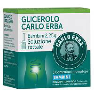 GLIC C/M CEO*BB 6CONT RETT 2,25G
