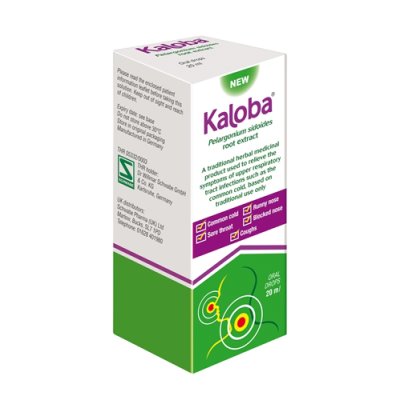 KALOBA*OS GTT FL 20ML 8G/9,75M