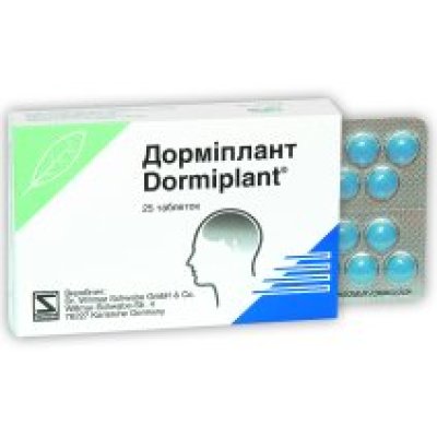 DORMIPLANT*25CPR RIV160MG+80MG DORMIPLANT*25CPR RIV160MG+80MG