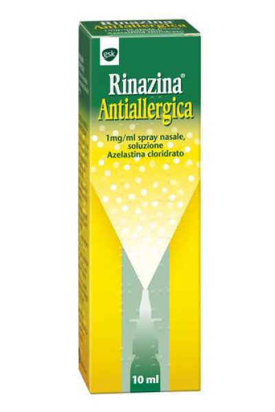 RINAZINA ANTIAL*SPRAY NAS 10ML