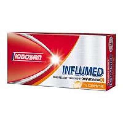 INFLUMED C*12CPR EFF
