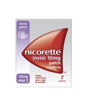 NICORETTE*7CER TRANSD 10MG/16H NICORETTE*7CER TRANSD 10MG/16H