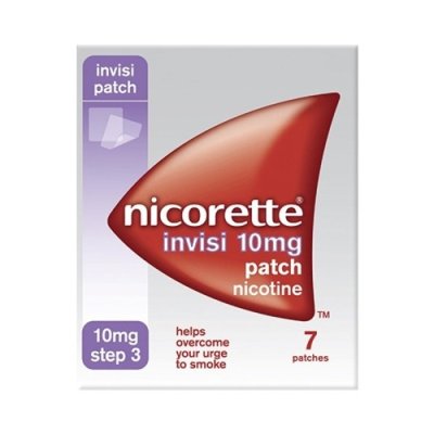 NICORETTE*7CER TRANSD 10MG/16H