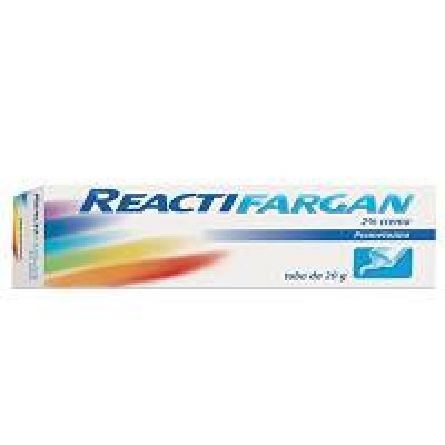 reactifargan crema 20 grammi 2% reactifargan crema 20 grammi 2%