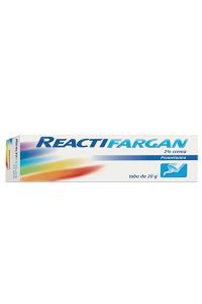 reactifargan crema 20 grammi 2% reactifargan crema 20 grammi 2%