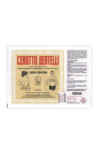 CEROTTO BERTELLI*GRANDECM16X24 CEROTTO BERTELLI*GRANDECM16X24