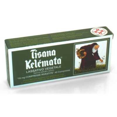 TISANA KELEMATA*40CONF