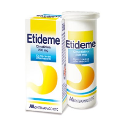 ETIDEME*10CPR EFF 200MG