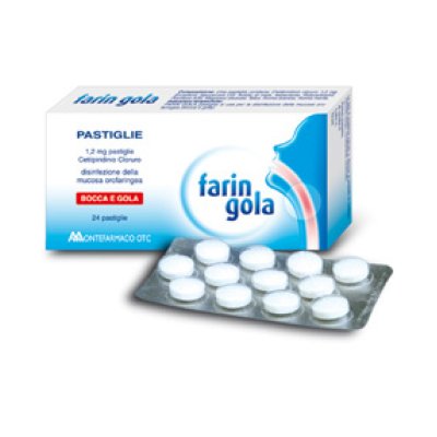 FARINGOLA 24PASTL