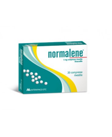 normalene 20 compresse rivestite 