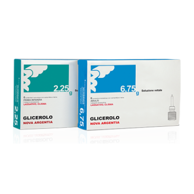 GLICEROLO EG*PRI INF 6CONT6,75